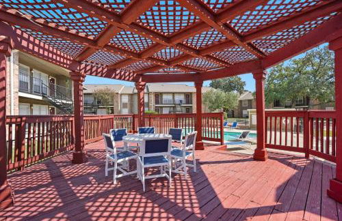 Apt Major Hospitals and A&M U - Foto 20