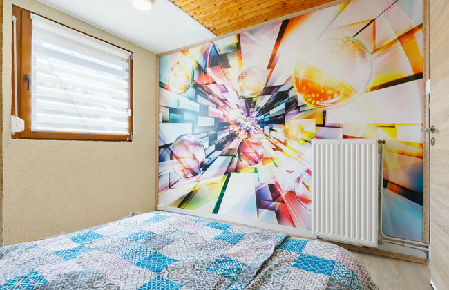 2 bedroom House in Siófok with garden and hot tub - Photo 8