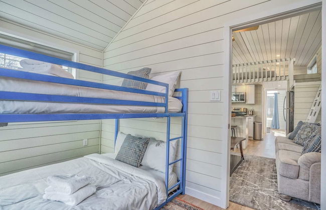 2BR Loftcozy Bungalowhistoric Neighborhood - Foto 3