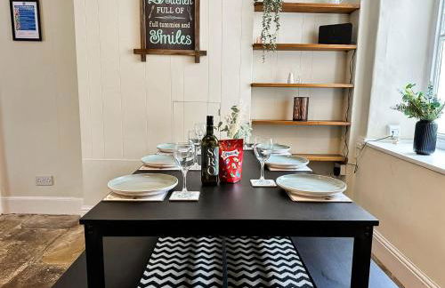 Bourne Cottage, Stylish 3 Bed, Sleeps 7, Pet Friendly, Central Castleton - Foto 28