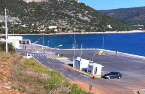 Αγγελικό παραθαλάσσιο εξοχικό! - Foto 40