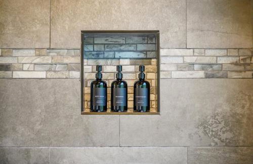 Romantic 1BR Cabin in Broken Bow HotTub, FirePit - Foto 27