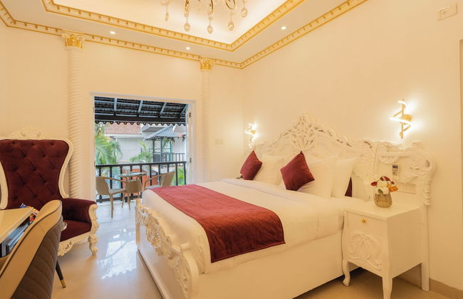 Emperor Ozran by Alaya Stays - Photo 61