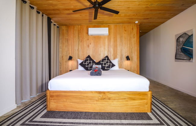 NEW Modern Ocean Front Villa on Private Island - Foto 17