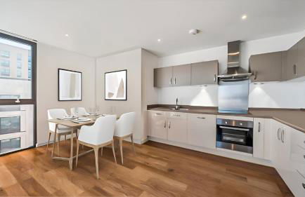 CityScape - Greenwich 2-Bed flat - Foto 9