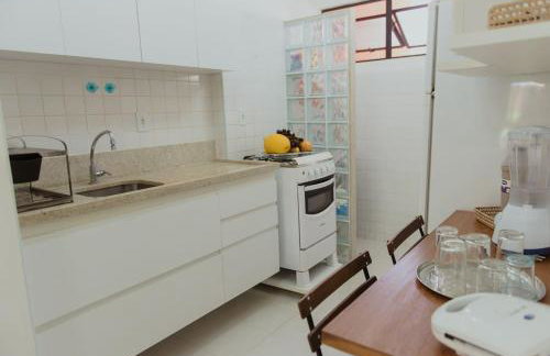 Flat Guarajuba Beira da Praia pé na areia - Foto 62