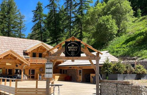 Appartement T2-5 couchages L'écrin des Orres 1800 - Foto 44