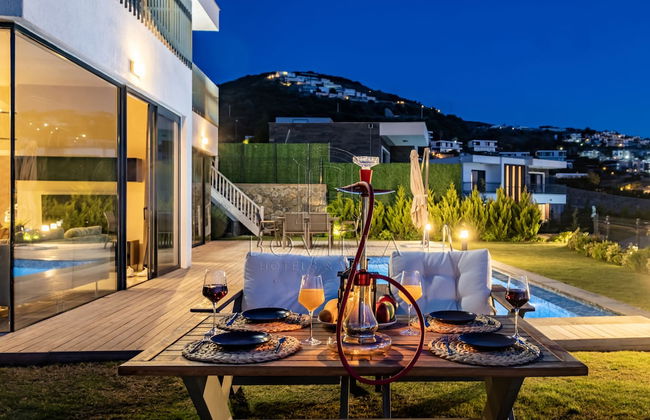 Bovilla Hotels Yalikavak - Foto 26