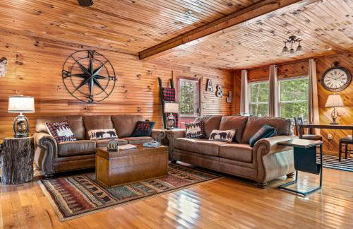 Cozy Bear Cabin - Foto 23