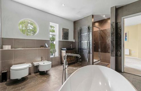 Villa 10 min bus to Oxford train - Foto 55