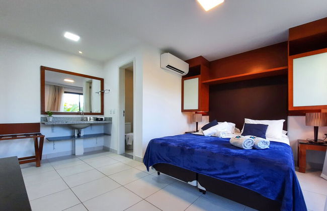 VG Sun Cumbuco Pé Na Areia Bangalô 6 Pessoas By DM Apartments - Photo 45