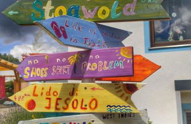 Emyda' s Tropical Home at Goldsteig trail - Foto 9