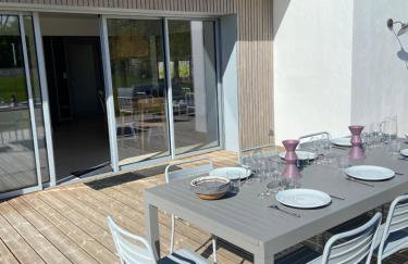 Villa La Grève Blanche avec piscine intérieure - Foto 25