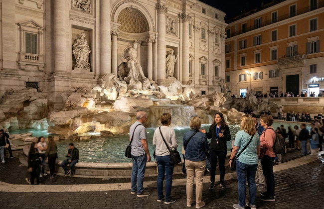 Free tour nocturno por Roma - Foto 2