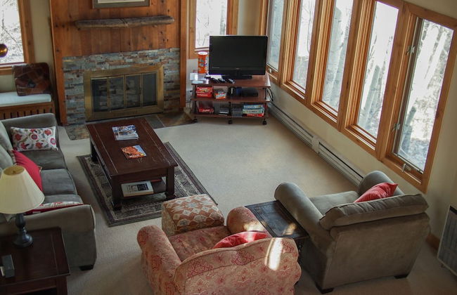 White Pines Crescent Ridge 3-bedroom Condo - Walk to Slopes - Foto 7