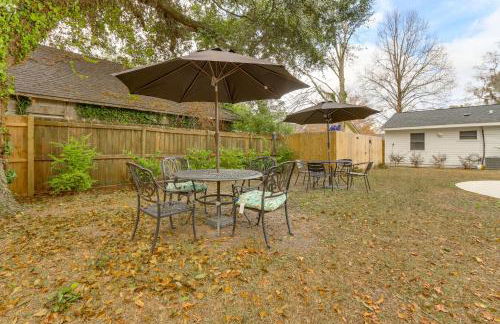 Pool, Hot Tub and Backyard Fun! Savannah Retreat - Foto 29