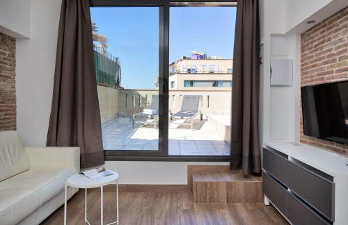 AB Paral·lel Spacious Apartments - Foto 36