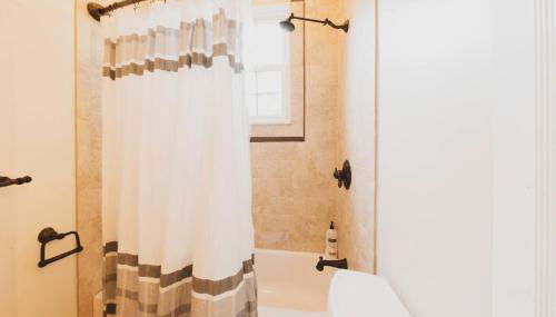 Charming Carriage House Forsyth Park Dogs OK - Foto 5, Shower