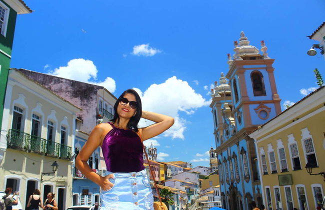 Salvador de Bahia Instagram Private Photo Tour - Photo 5