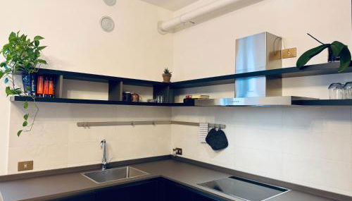 WANDERLUST Splendido appartamento in centro - Foto 4, stove