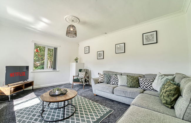 Host Stay Chester House Retreat - Foto 1