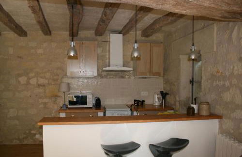 Gite Chateau de Chaintres - Foto 4