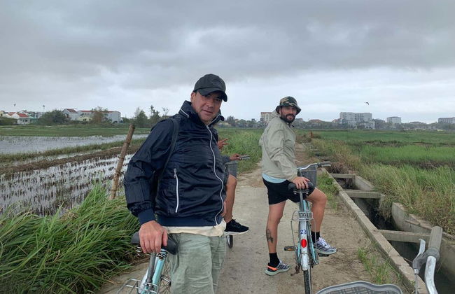 Balade à vélo dans Hoi An - Photo 8