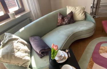 Idyllische Ferienwohnungen in Mossendorf Blick zur Naab - Foto 13