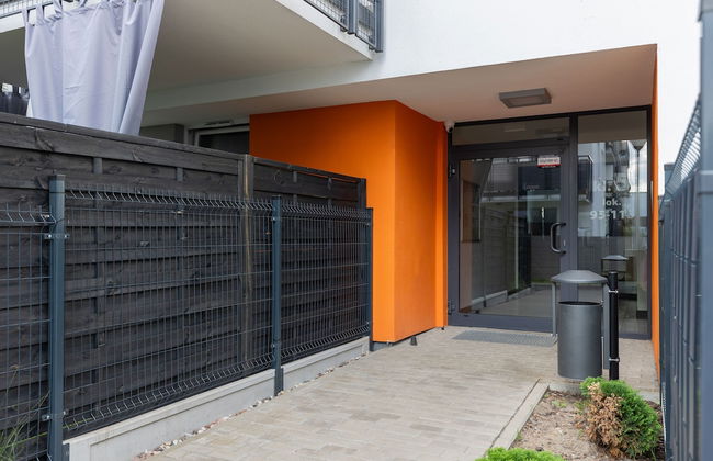 Trendy Apartment + Parking by Renters - Foto 38