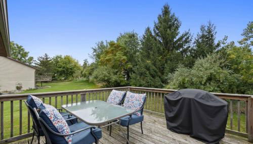 Countryside Cottage near by Lake Bella Vista - Foto 3