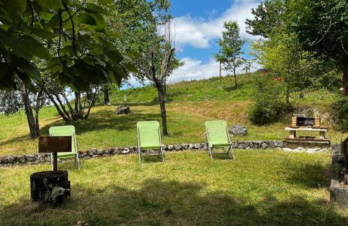 Gîte 8 personnes dans un écrin de verdure avec vue - Foto 21