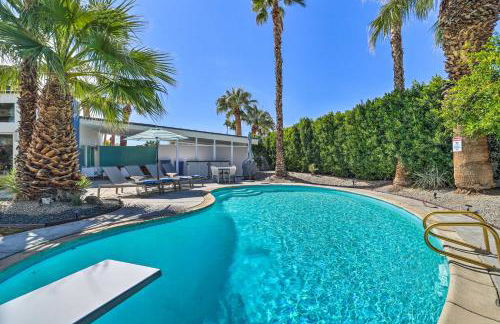 Stunning Desert Oasis Near Palm Springs Festivals! - Foto 20