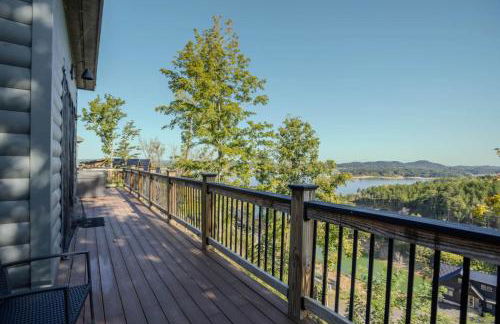 Lakeview Cabin, Hot Tub, Game Rm - Foto 39