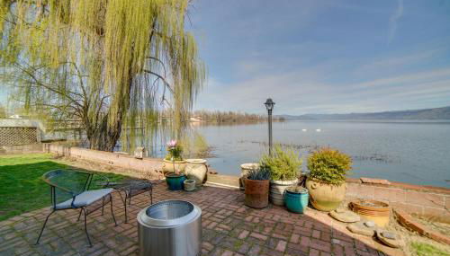 Waterfront Lakeport Rental Home with Private Dock! - Foto 1