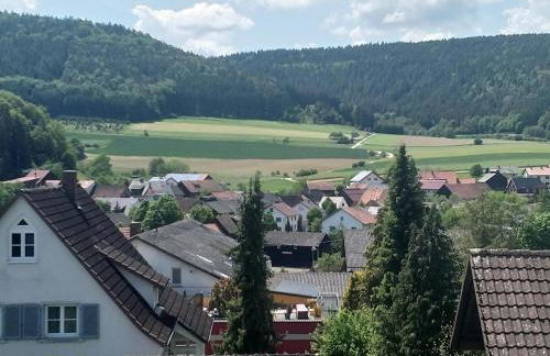 Ferienwohnung Morretalblick - Foto 18