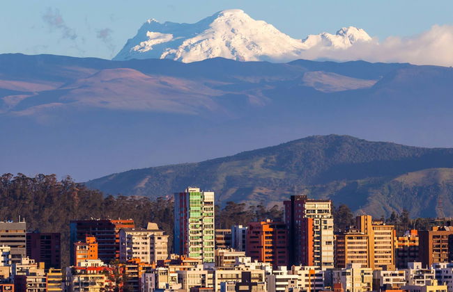 Tour privado por Quito - Foto 1