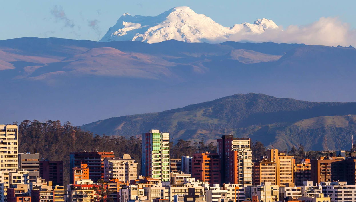 Tour privado por Quito