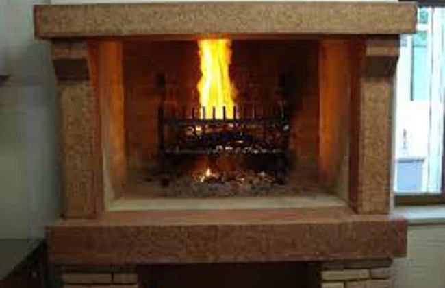 6guests-skiing-mountainviews-fireplace-freeparking - Foto 10