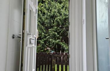 Cosy Oakbank Apartment close to Wishaw hospital - Foto 12