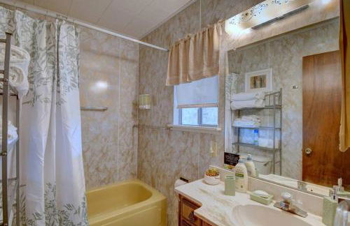 Serene 70s Retreat Near San Antonio Hot Springs - Foto 9