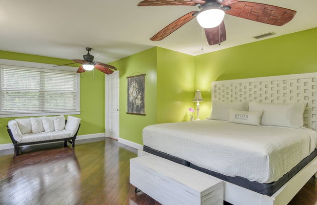 Magnolia Bungalow - Foto 49