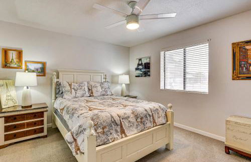 Families with Pets Welcome! Poolside Gem in Phoenix - Foto 15