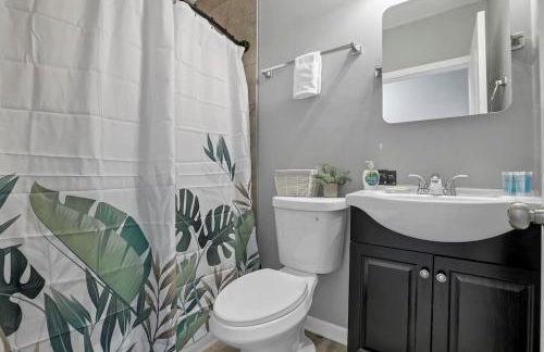 Modern 2BR Yale Townhouse Near Downtown Columbus - Foto 22