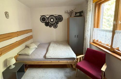 Klimatyczny dom na Mazurach - Foto 11