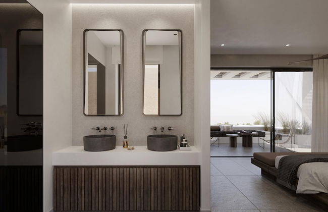 Villa 7 Seas - With Amazing View - Foto 41