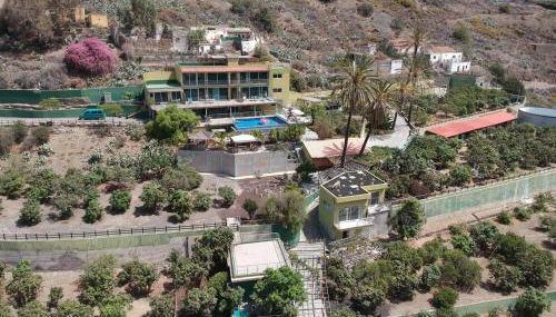 Finca Oasis Holidays & Health - Apartamentos con Rooftop Terrace - Foto 5, Garden, Garden view