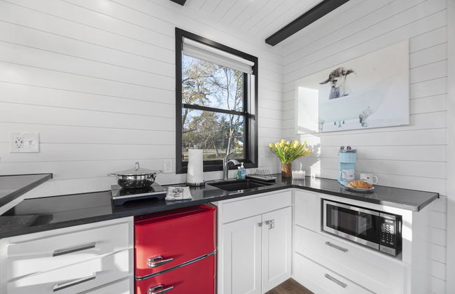 Happy Goat Retreat - Foto 17