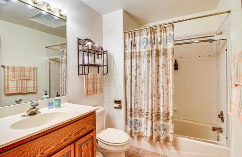 Stunning Sandia Mtn Views Rio Rancho Retreat - Foto 28