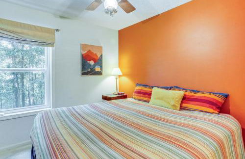 Cabin with Deck and Screened-In Porch in New Market! - Foto 15