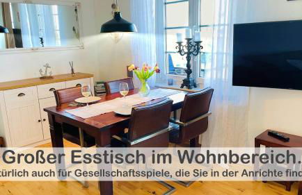 Fewo Anker im Gutshaus Hohen Wieschendorf, Entschleunigung pur für erholsame Tage - Foto 5